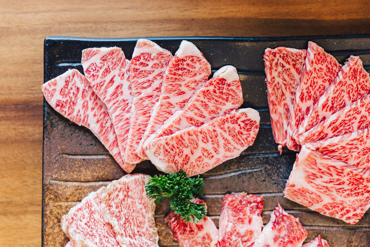 Hanwoo x A5 Yakiniku Set (750g)