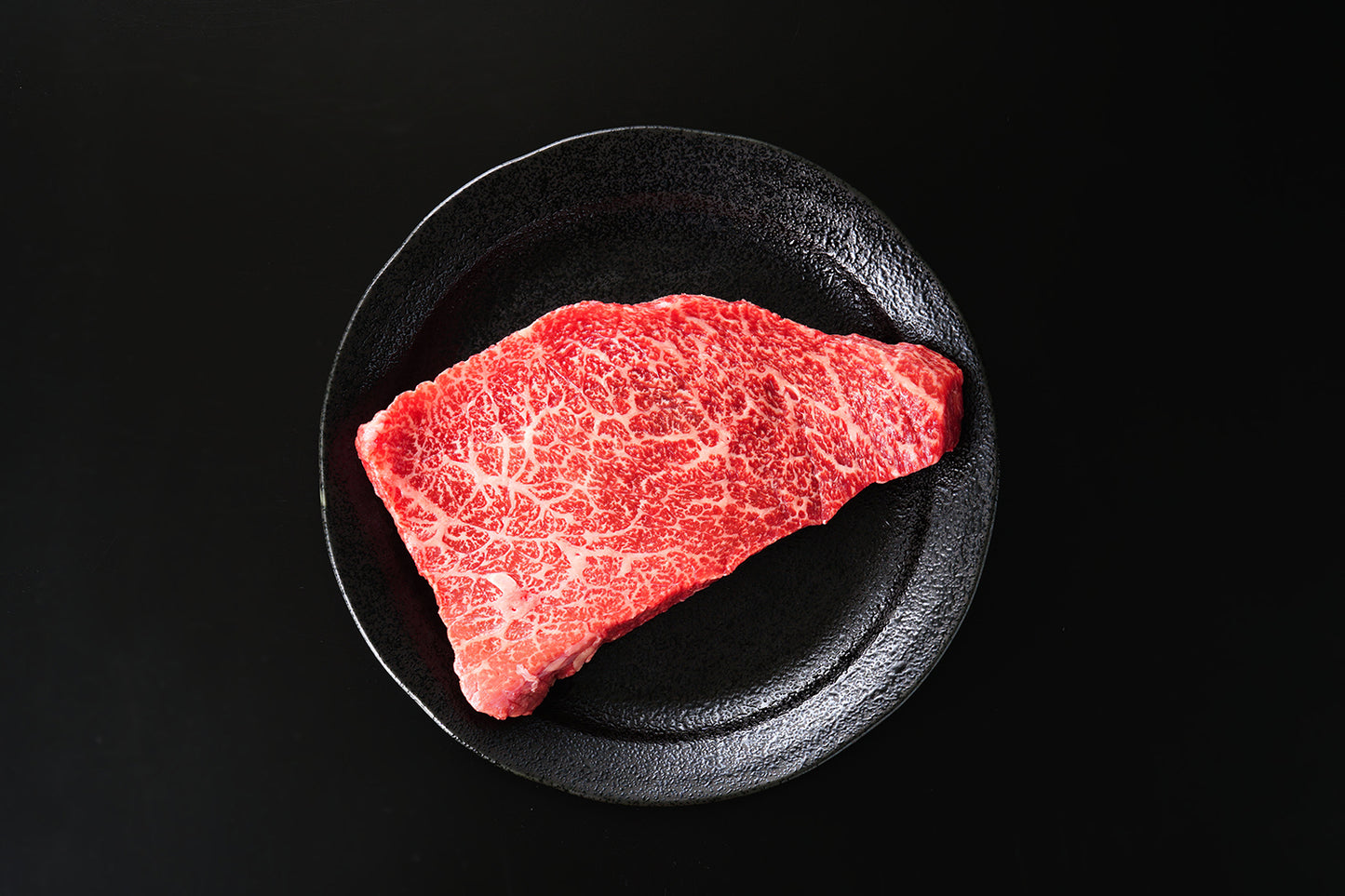A5+ Hitachiwagyu Tomo Sankaku (Tri-tip)