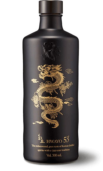 Hwayo 53 Premium Soju