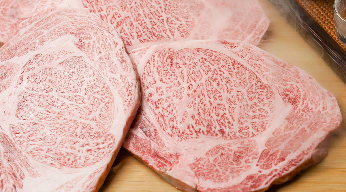 Hida A4 Wagyu Ribeye