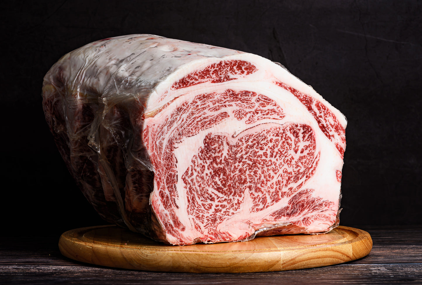 A3 Kagoshima Wagyu Ribeye