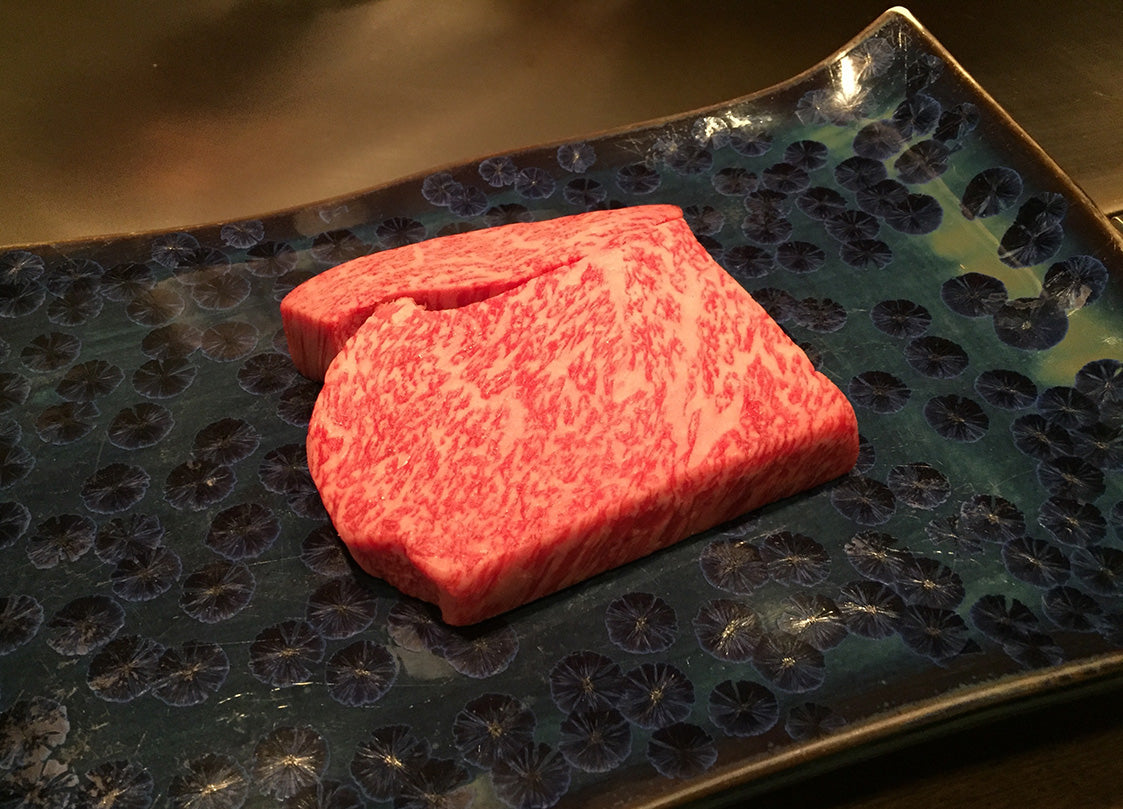 A5 Wagyu Steak Tasting Set 1