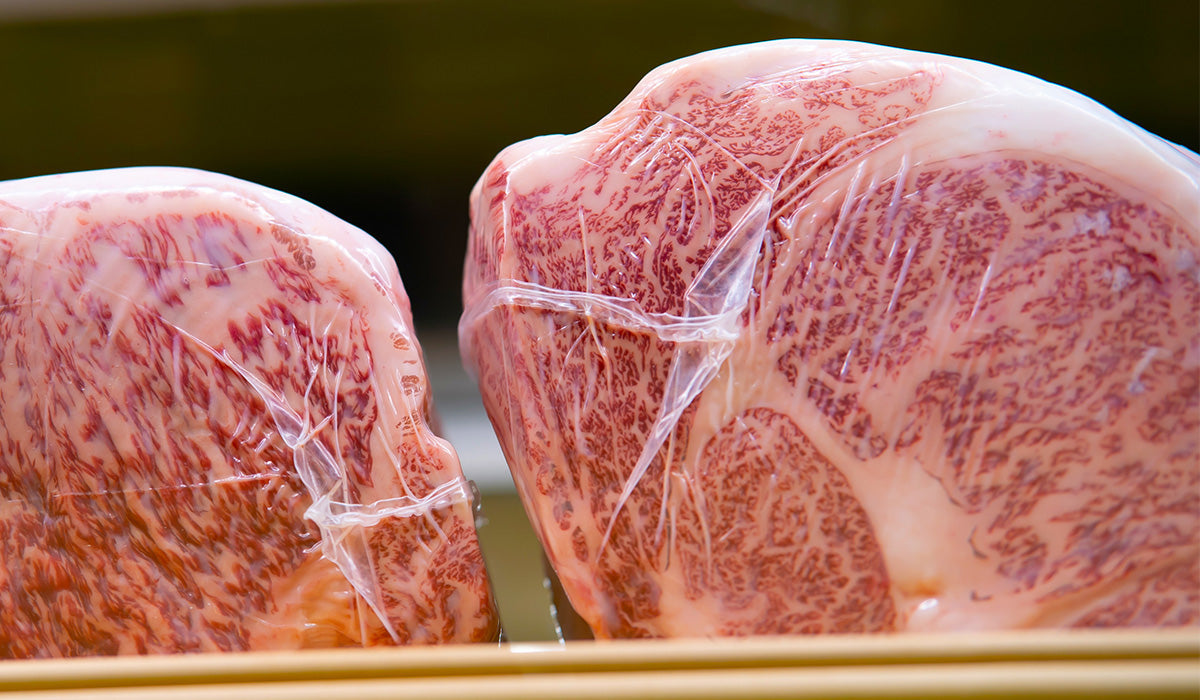 HIDA A5 Ribeye Slab