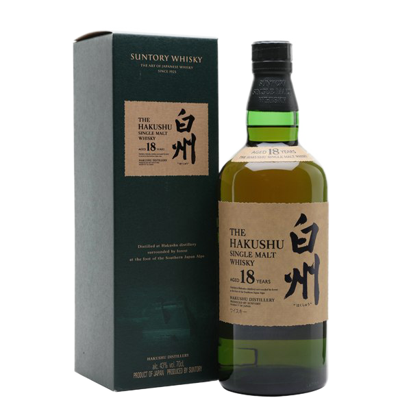 Hakushu 18 Years
