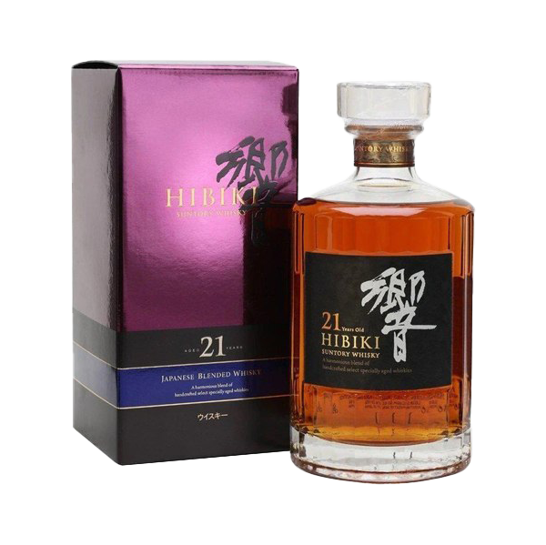 Hibiki 21 Years