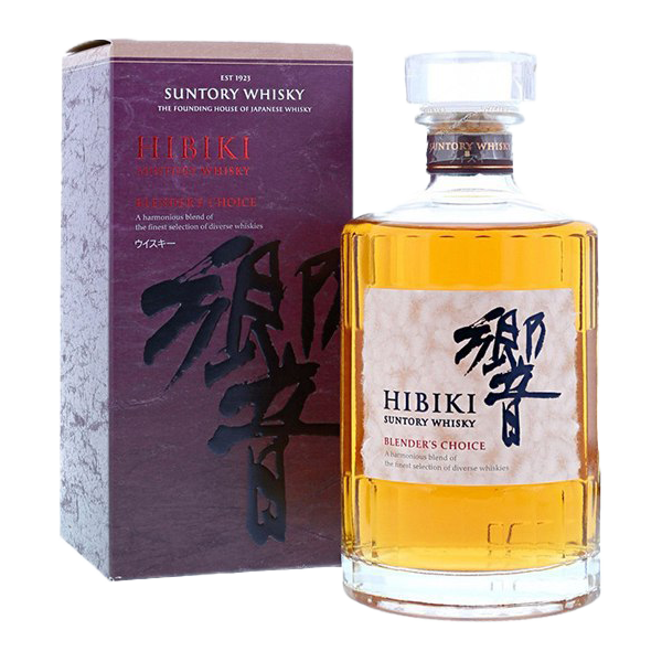 Hibiki Blender's Choice