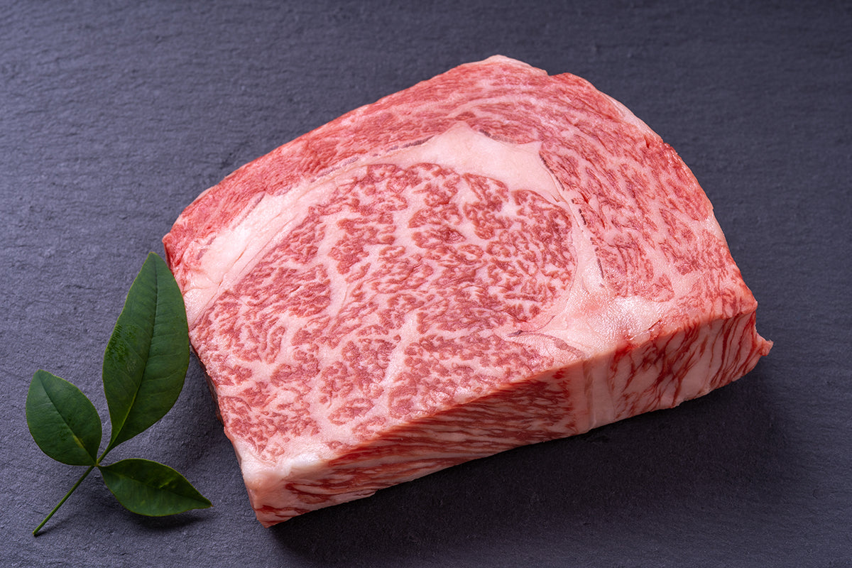 A5 Saga Ribeye Portion