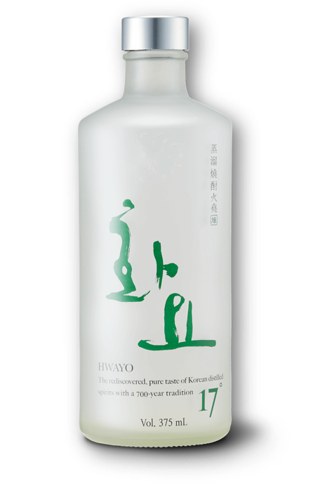 Hwayo 17 Premium Soju