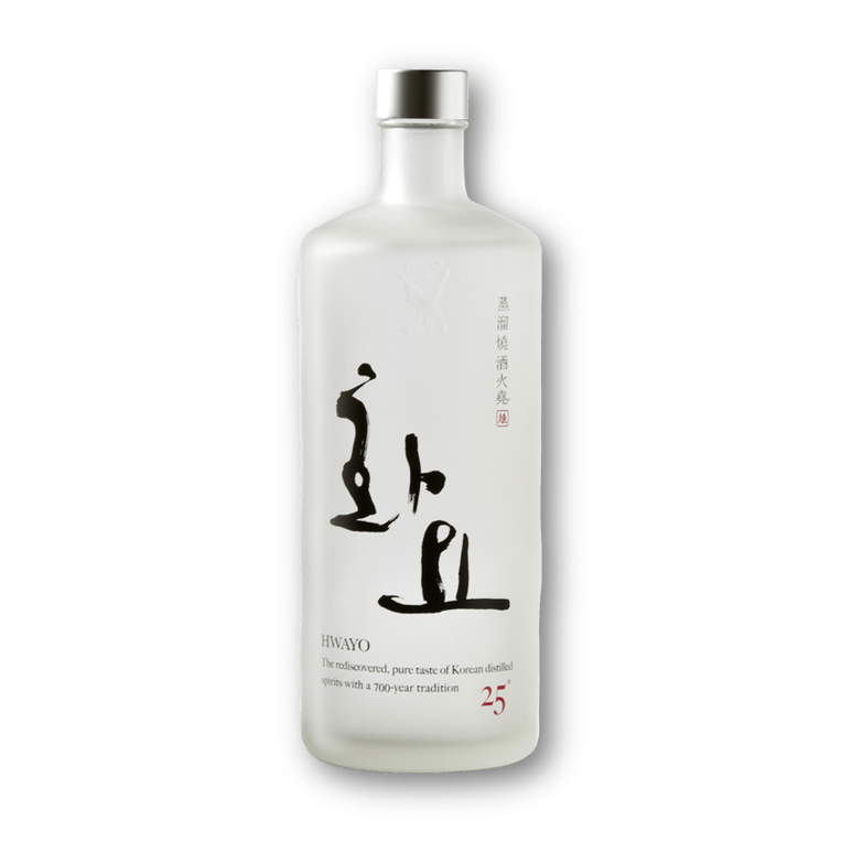 Hwayo 25 Premium Soju