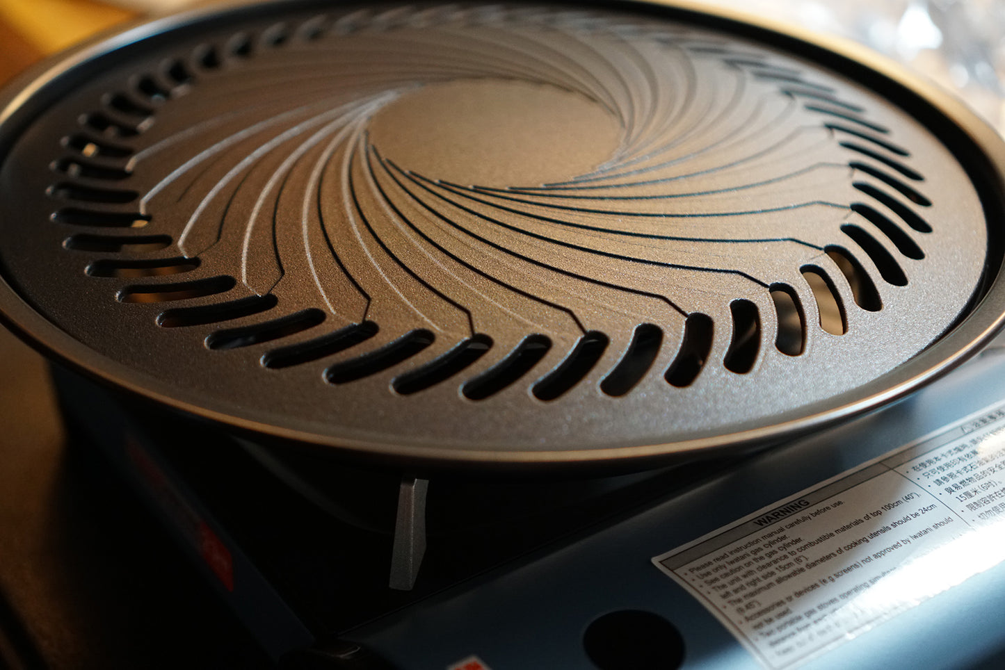 Aburi Yakiniku BBQ Grill Set