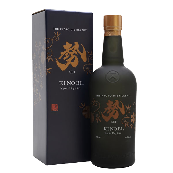 Kinobi Kyoto Dry Gin