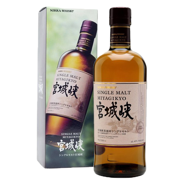 Nikka Miyagikyo Single Malt