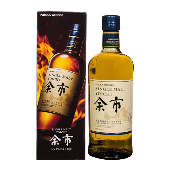 Nikka Yoichi Single Malt