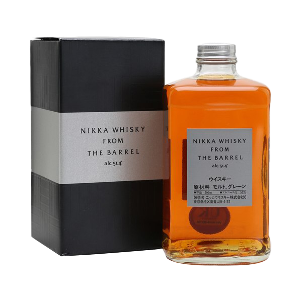 Nikka From The Barrel