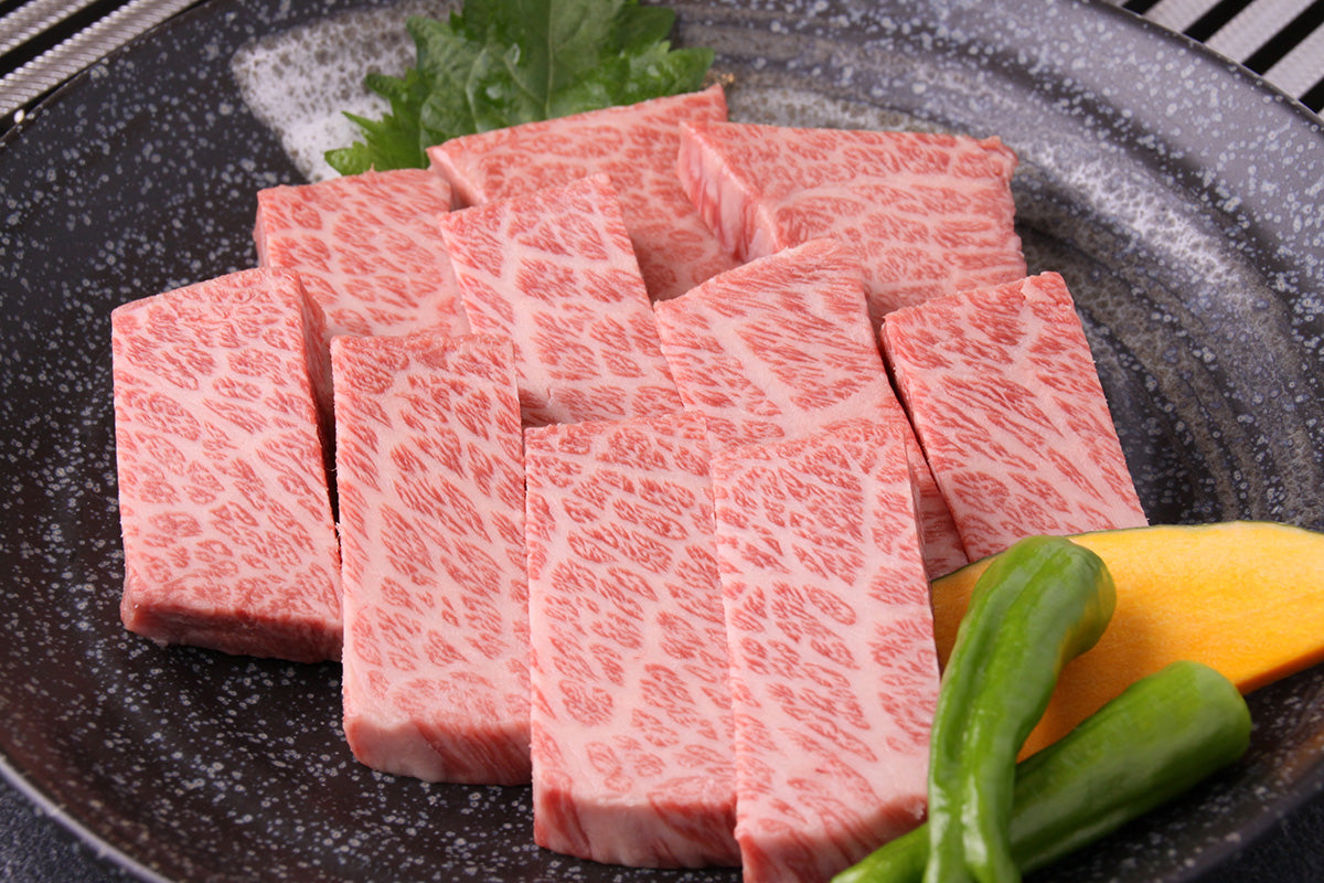 A5+ Sankakubara (Chuck Rib) Yakiniku