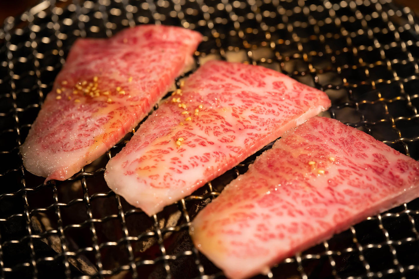 A5 Tomosankaku Tri-Tip