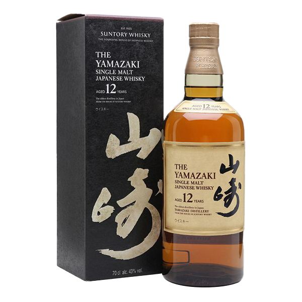 Yamazaki 12 Years