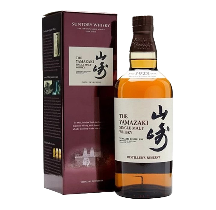 Yamazaki Single Malt