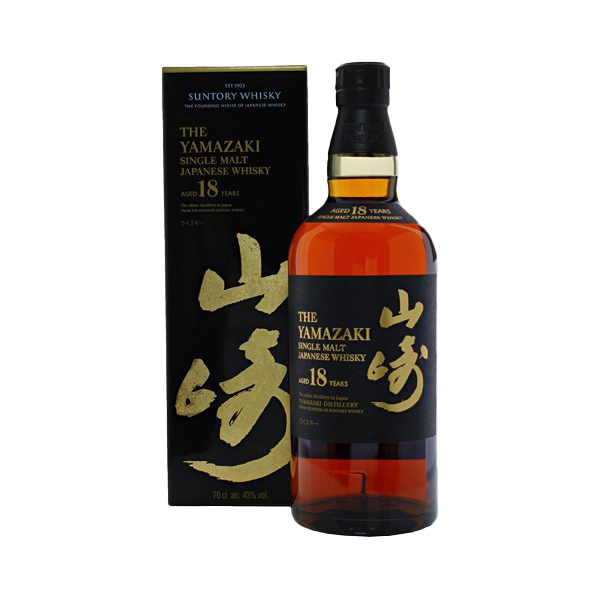 Yamazaki 18 Years
