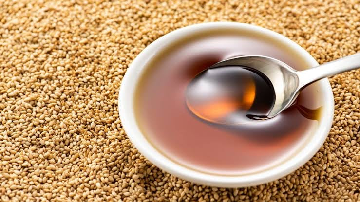 Sesame Oil (Chamgireum)