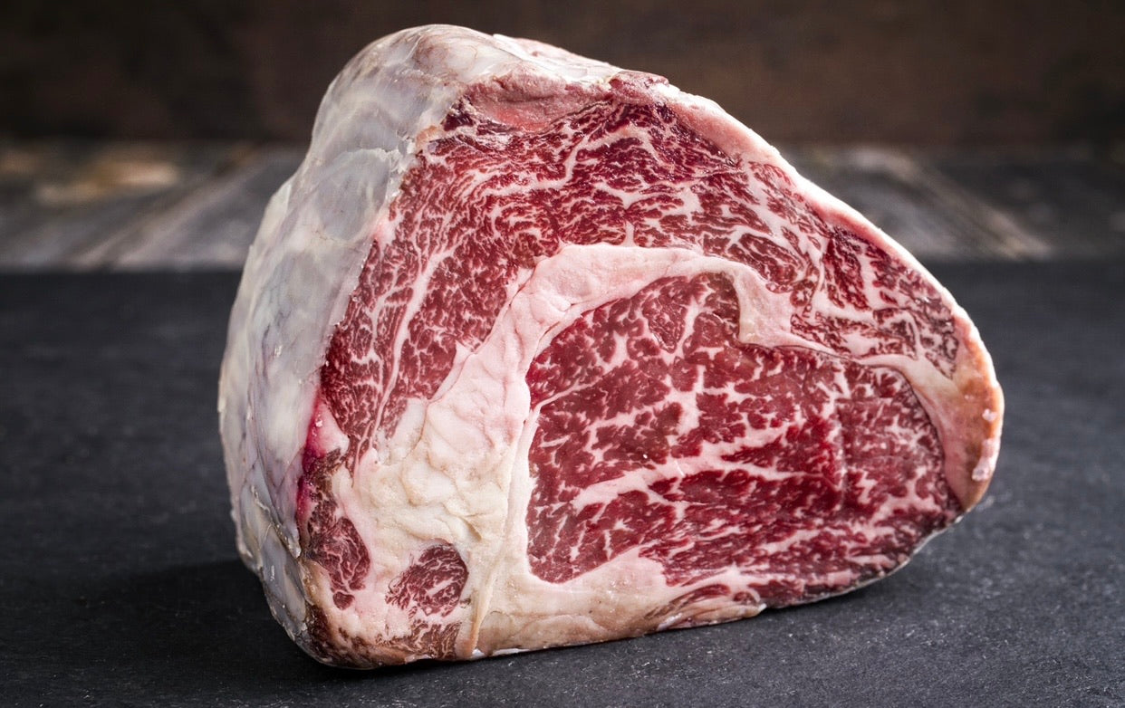 Lotte L’ Grow MBS 8 Wagyu Ribeye