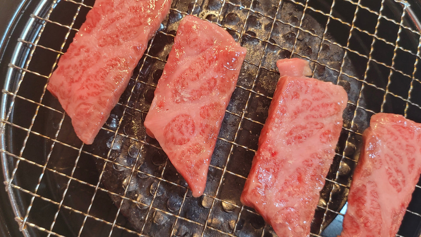 Aburi Yakiniku BBQ Grill Set