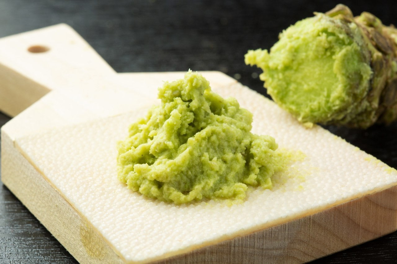 Fresh Wasabi Paste