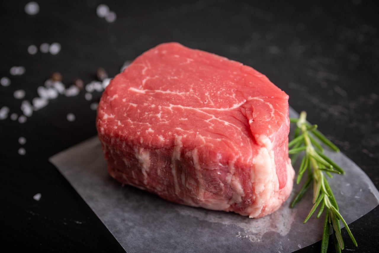 Certified Angus Beef Tenderloin