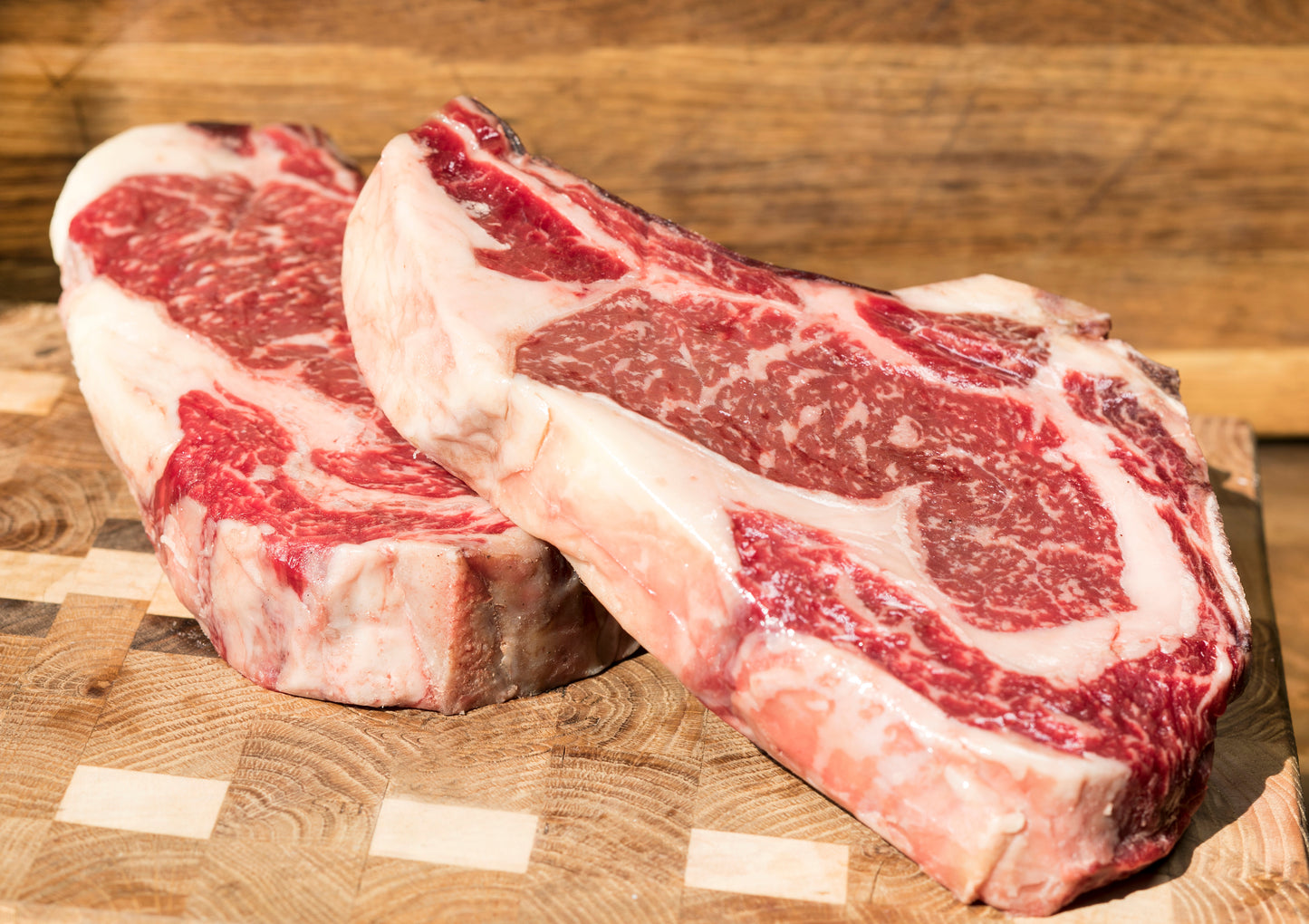 60 Day Dry Aged Prime Ribeye Bone In
