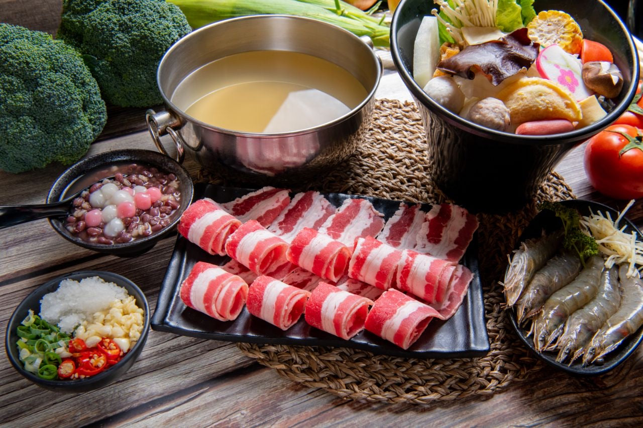 US Prime Sukiyaki Shortplate (Shabu-shabu)