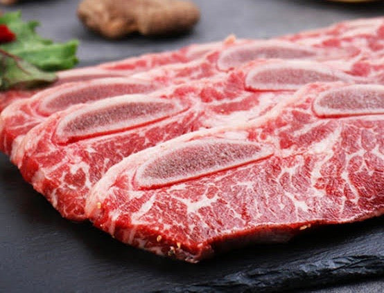 Prime LA Beef Galbi