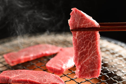 A3 Flank Sasabara Yakiniku