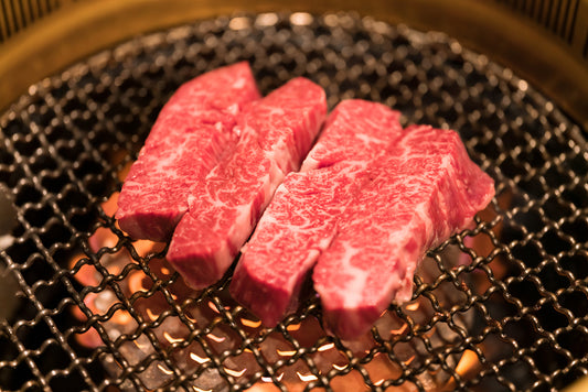 A3 Ribeye Strip Cut Yakiniku