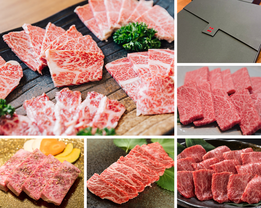 A5-Y1   |  A5 YAKINIKU 7 CUTS