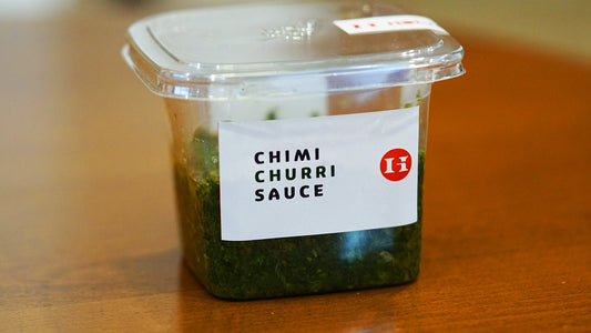 Chimichurri Sauce