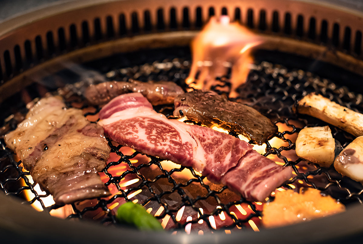 PREMIUM YAKINIKU AND GUI SETS – The Holy Gyu