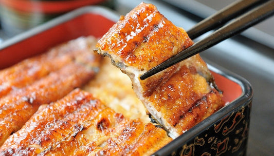 Frozen Unagi Kabayaki (Roasted Eel)