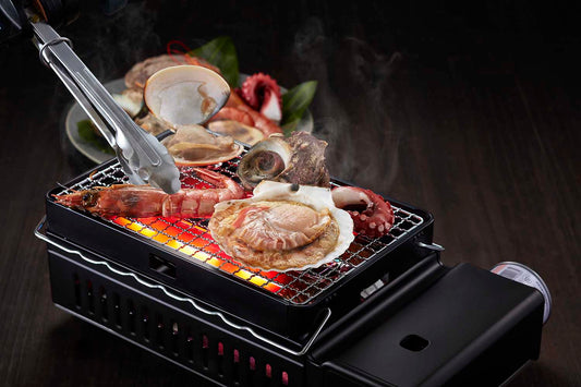 Iwatani Portable Griller Aburiya II