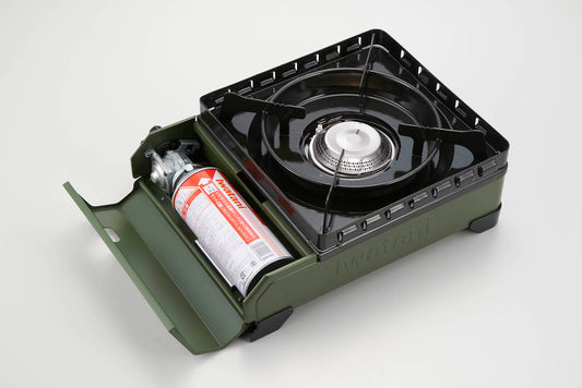 Iwatani Cassette Fue Tough Maru Portable Stove