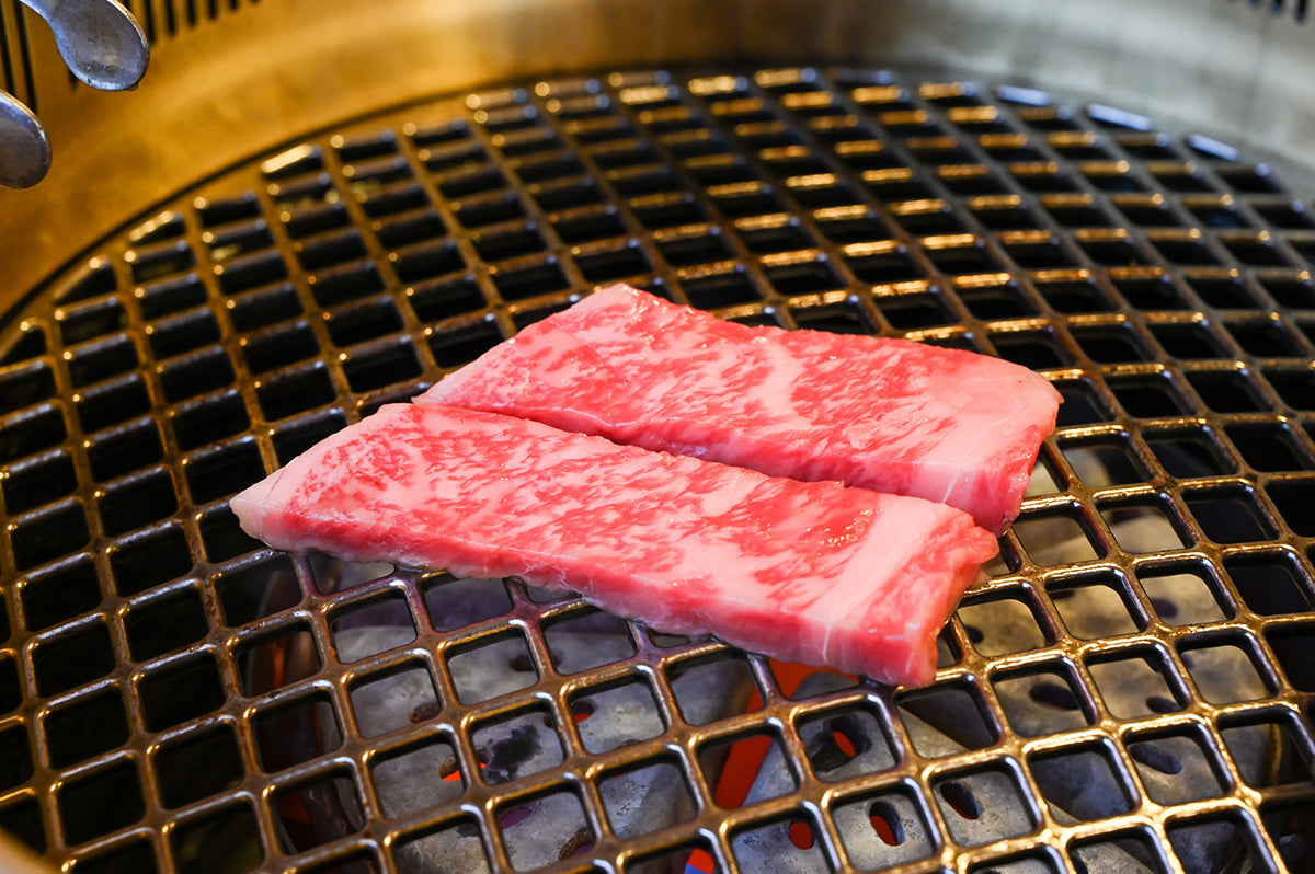 A5+ Hitachiwagyu Ribeye Yakiniku HolyGyu