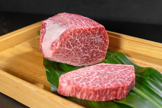 F1 Wagyu Chateaubriand Tenderloin