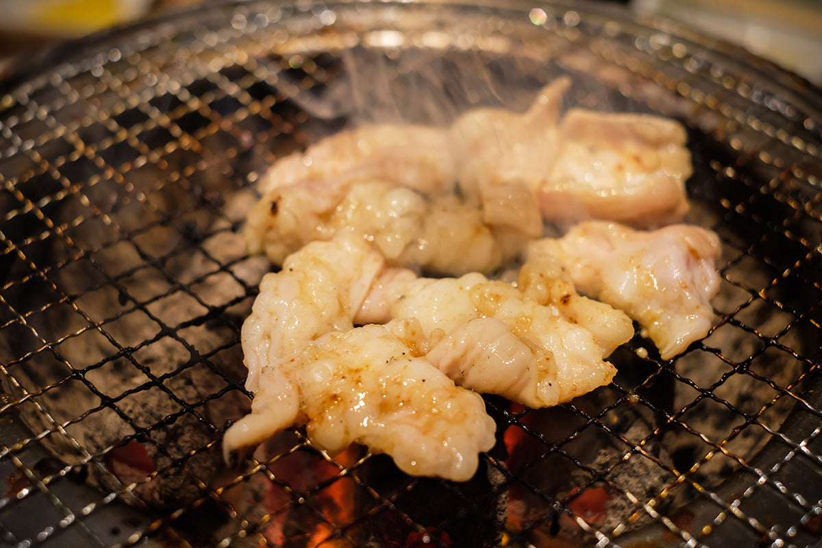 Beef Makchang (Abomasum)