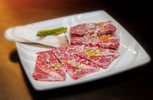 A3 Kainomi Yakiniku