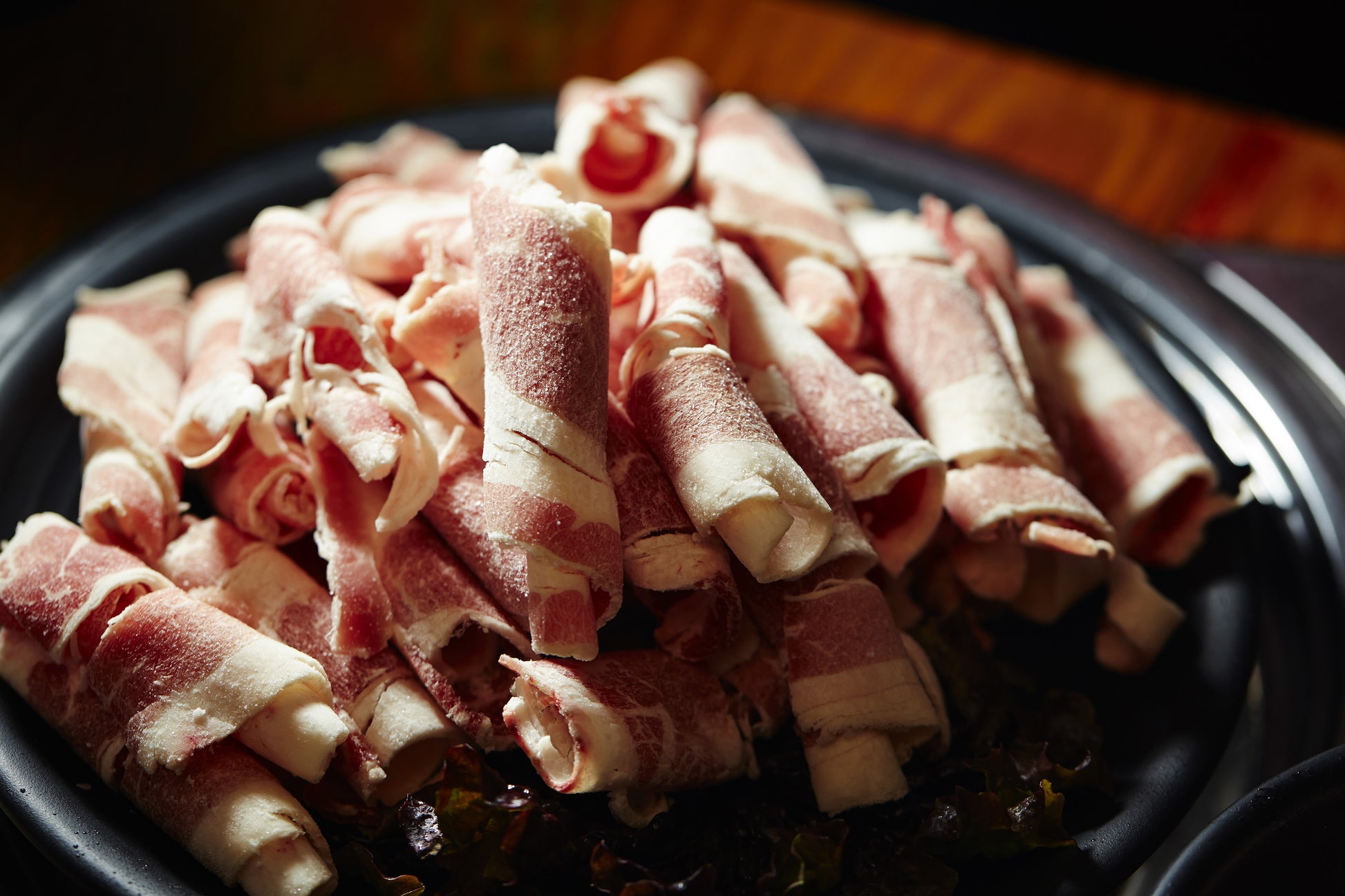 Meat Samgyeopsal Bbq Samgyeopsal Recipe Pork Belly Samgyupsal