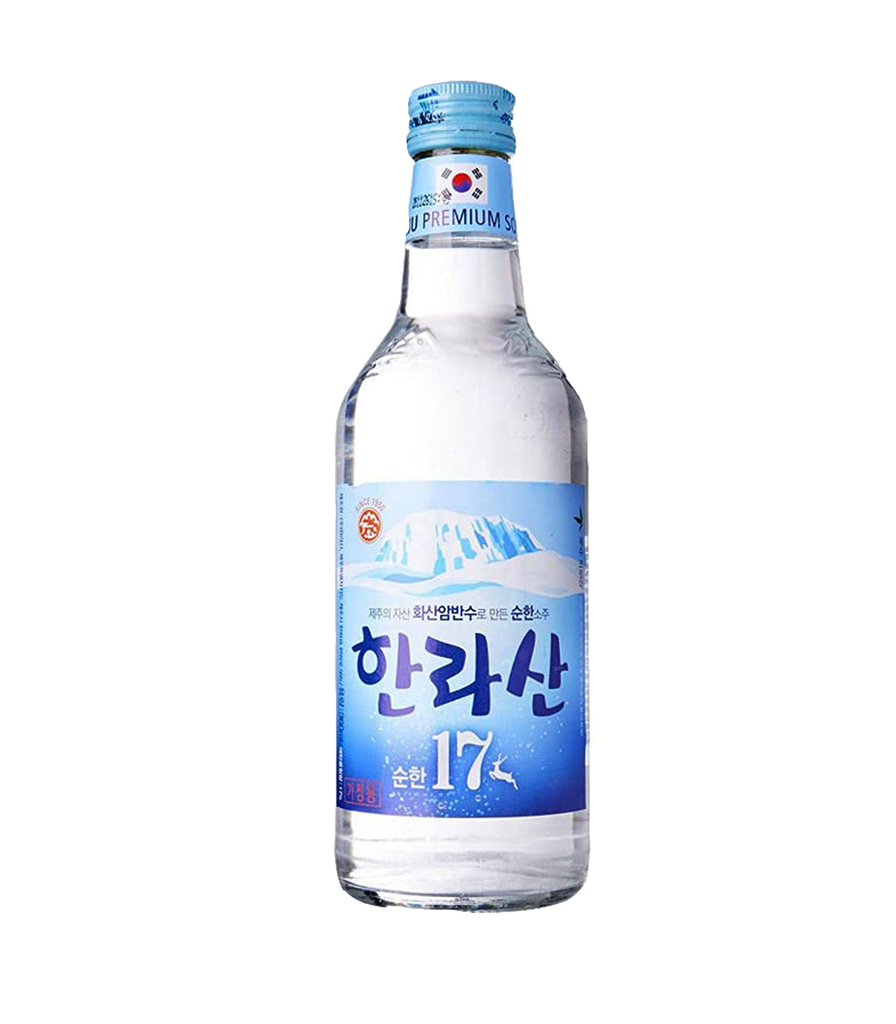 Premium Korean Soju – The Holy Gyu