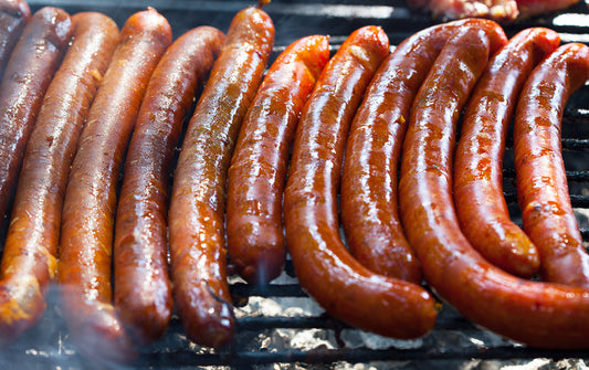 Nipponham Smoked Sausage (Frozen)