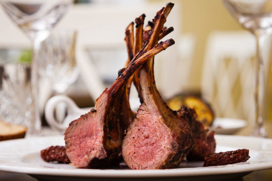 Frenched Lamb Rack
