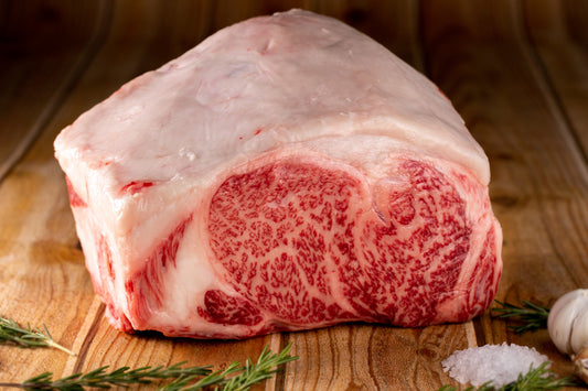 F1 Wagyu Ribeye