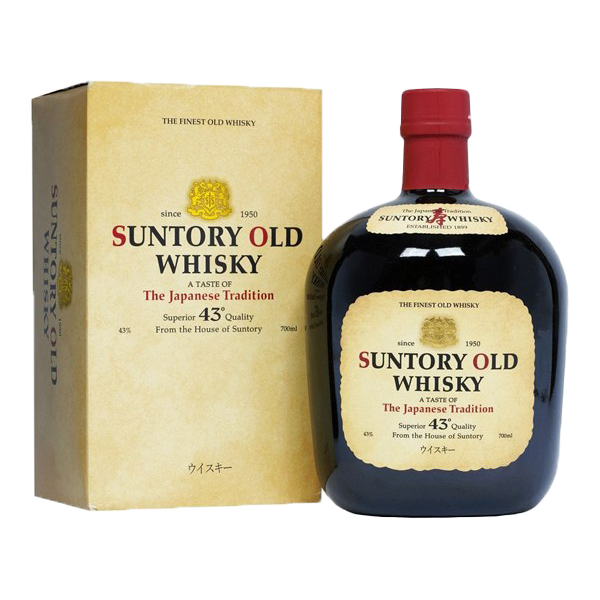 SUNTORY OLD WHISKEY - ウイスキー