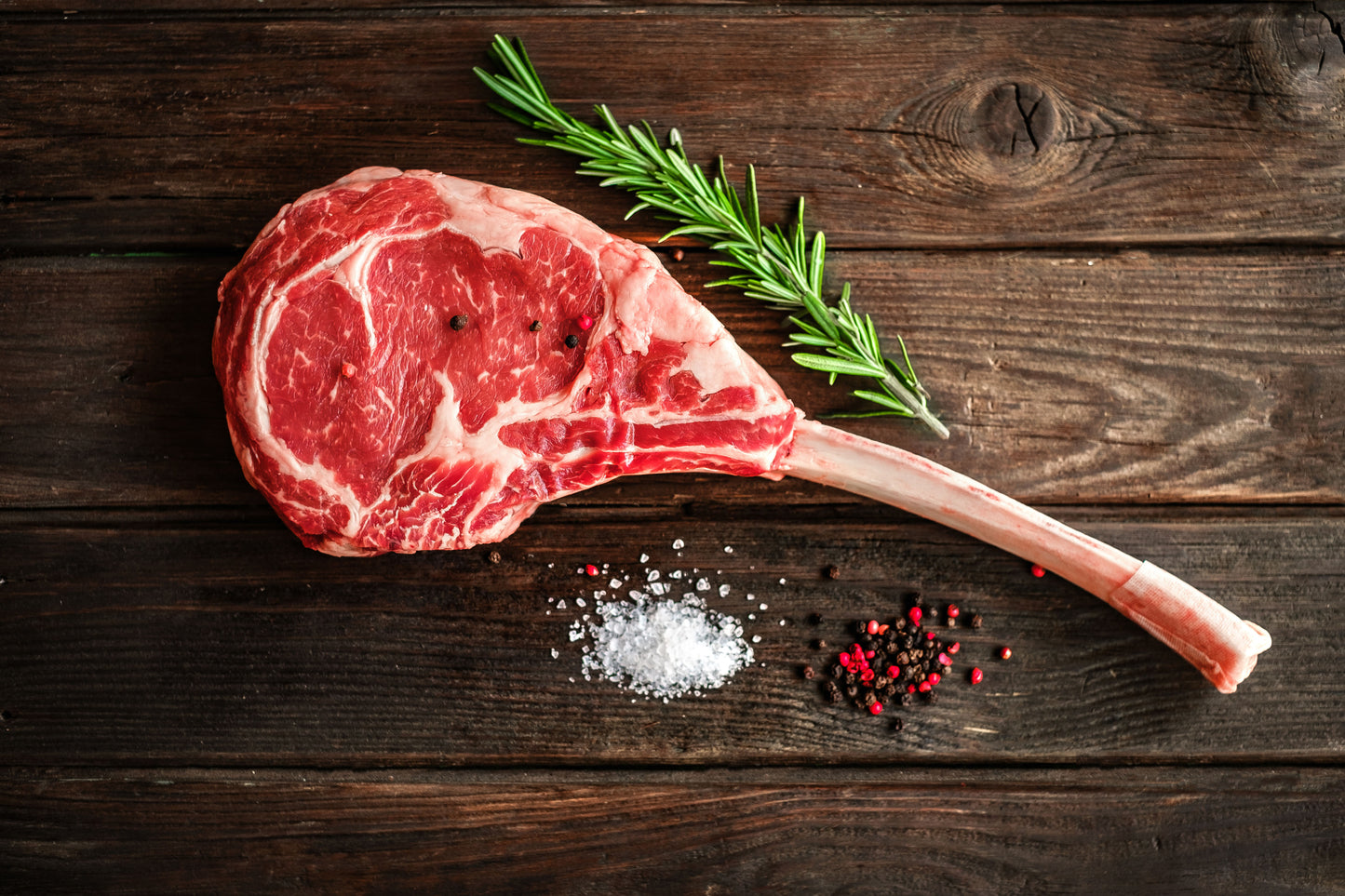 USDA Tomahawk Steak (High Choice)